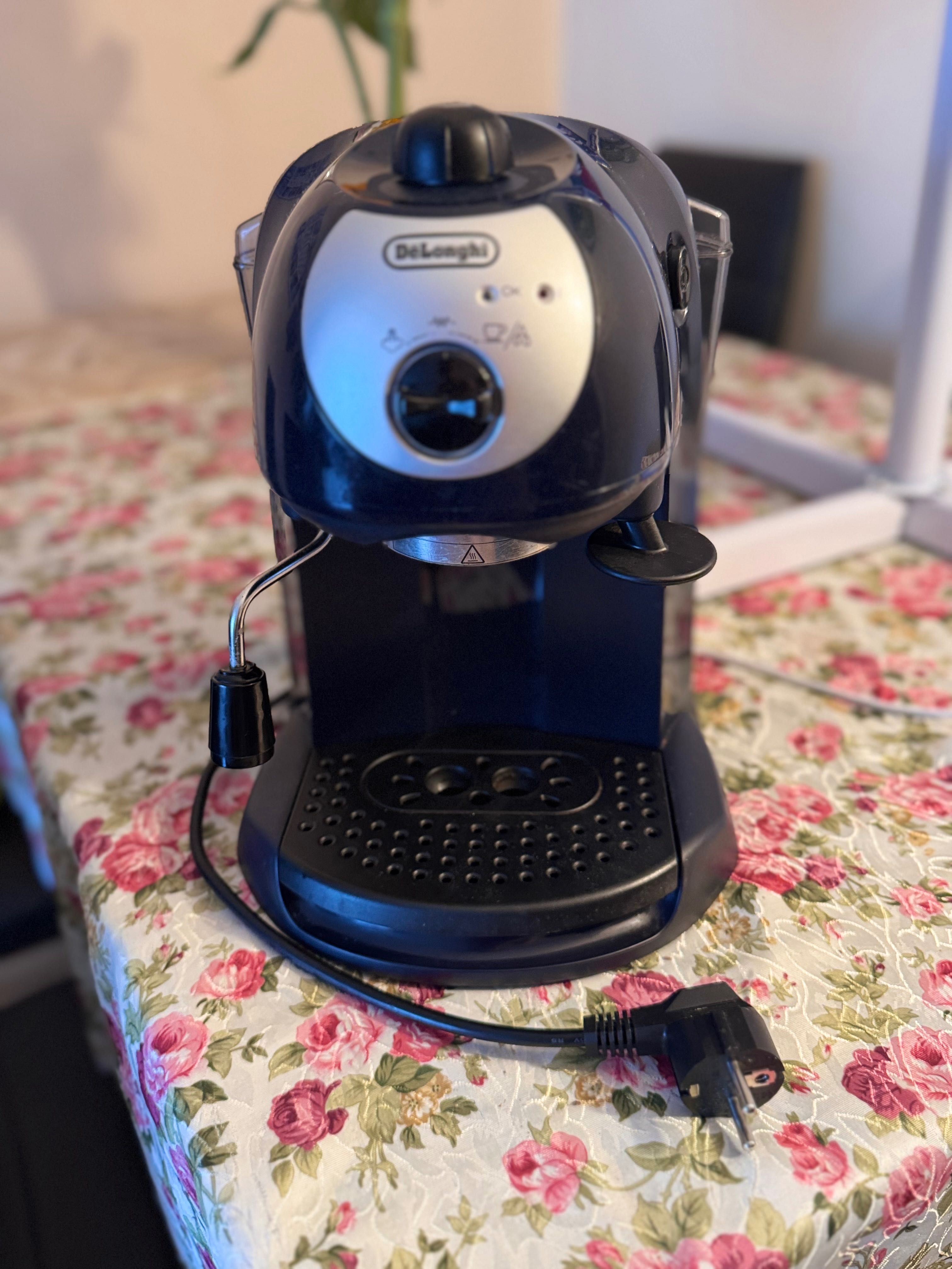 Кафемашина DeLonghi EC191.CD
