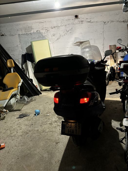 Piaggio X9Evolution 250cc
