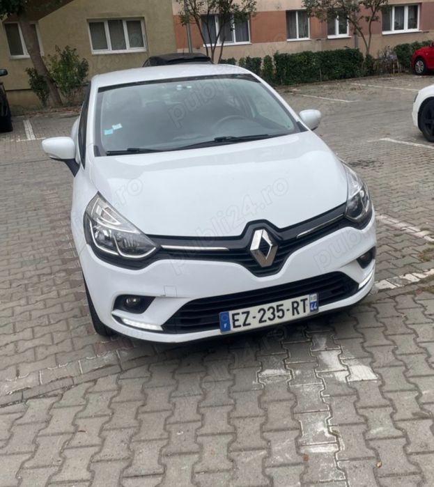 Renault Clio 4 euro 6