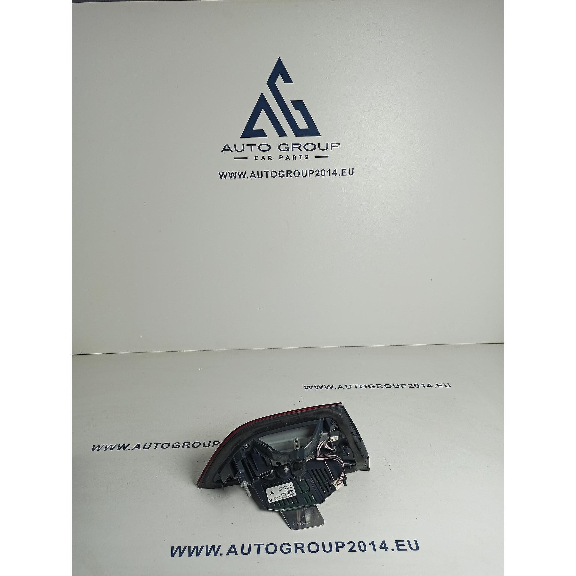 Десен стоп вътрешен за bmw 3er gt f34 lci - 7417474