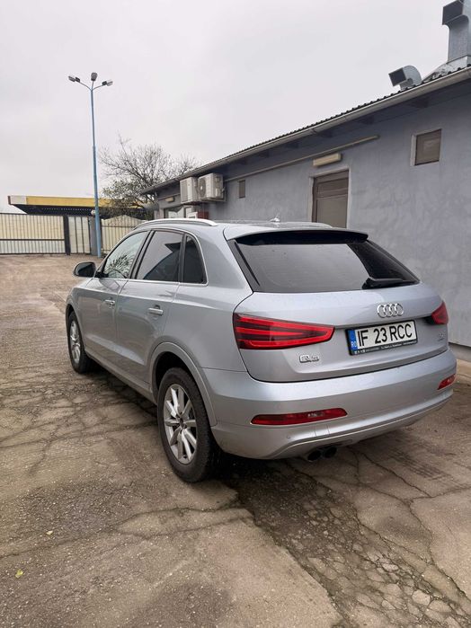 Audi Q3 2014 – 2.0 TDI 190CP – Quattro – S tronic