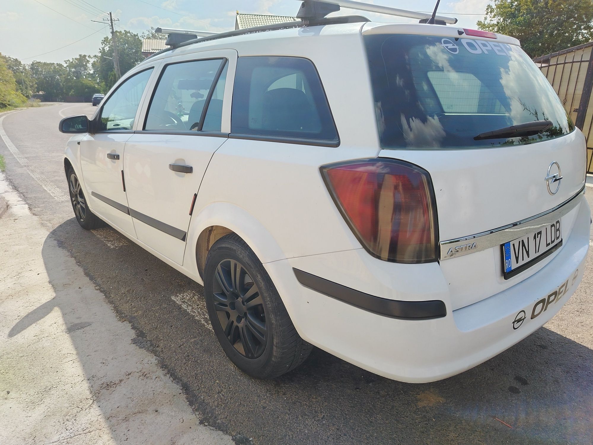 Opel Astra h 13cdti 6 trepte an 2006