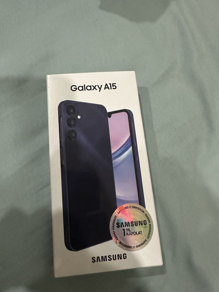 Самсунг Galaxy A15