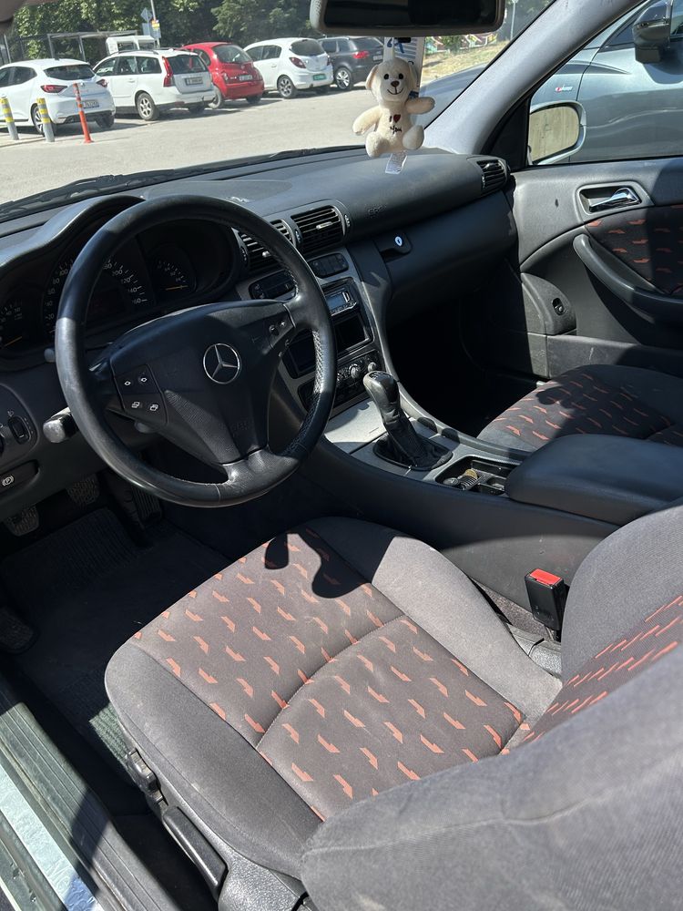 Mercedes Benz C220 Купе