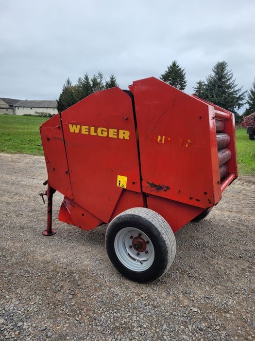 Presa de balotat welger rp 12