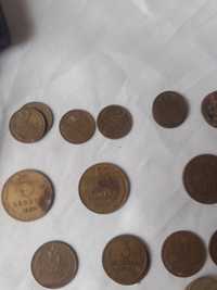 Продам стариные монеты
