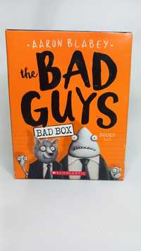 The Bad Guys Box Cărți
