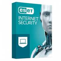 Eset Internet Security/ Официально на 1PC/ 3PC/ 5PC/ Год 1/2/3