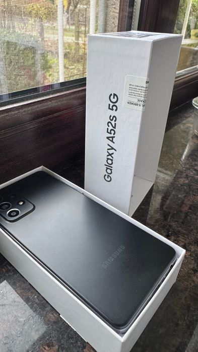 Samsung galaxy A52s 5G