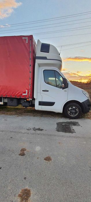 Vand renault master 2014