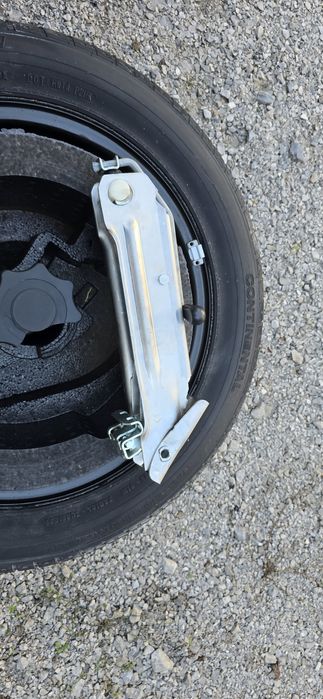 Резервна гума Audi A4,B7, 5 112, 195 65 15