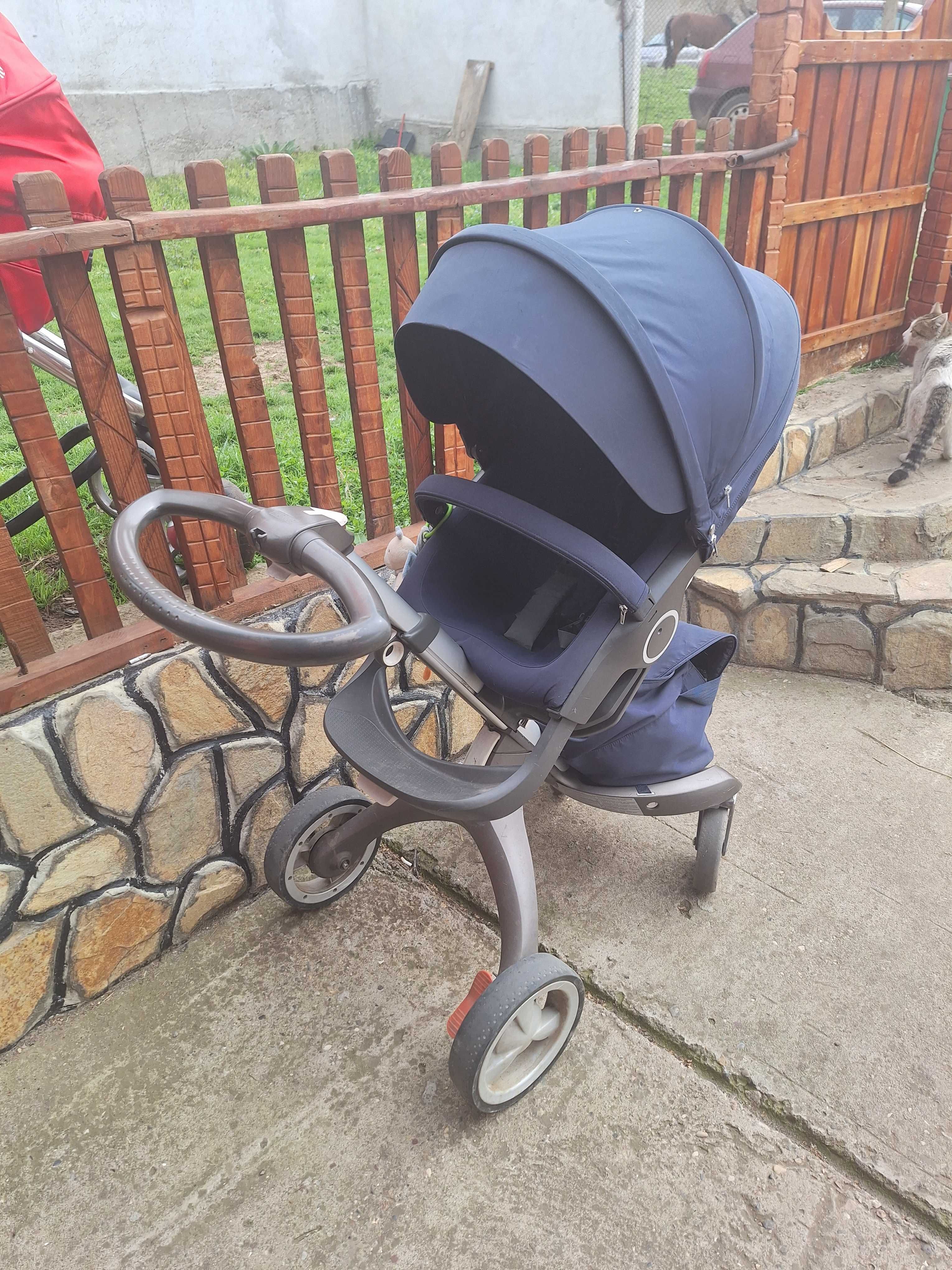 Количка Stokke v5