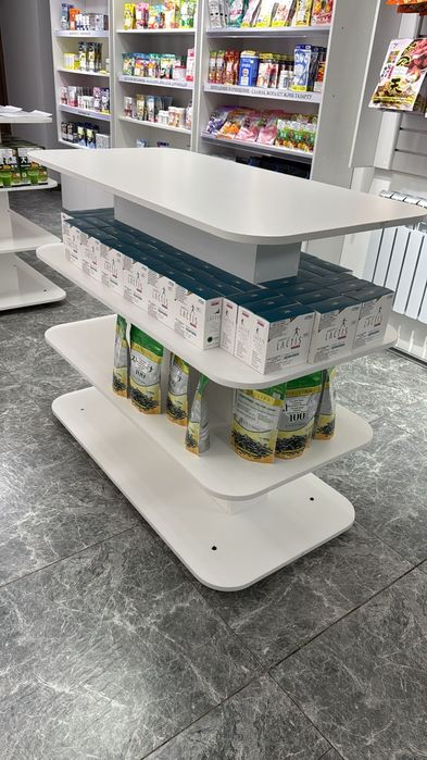 В связи с закрытием магазина Продаём Торговое Оборудование