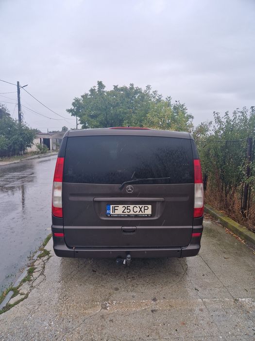 Mercedes Vito 8+1 2 buc