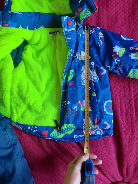 Ски екип за дете, 2-3 годишно