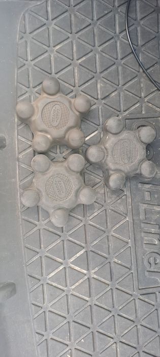 3 Capace Land rover freelander