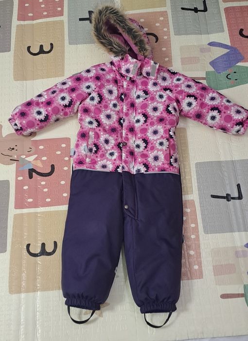 Комбинезон зимний kerry 104