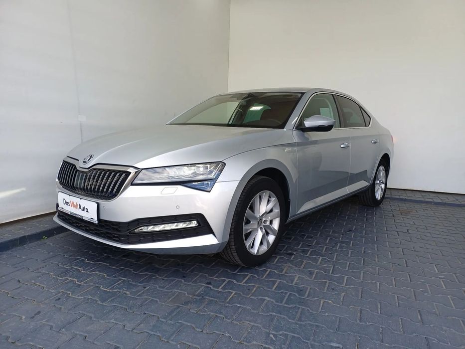 Skoda Superb Ambition 1.5TSI DSG 150CP-Garantie-Posibilitate finantare