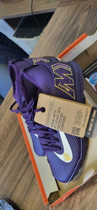 Ghete fotbal copii Nike