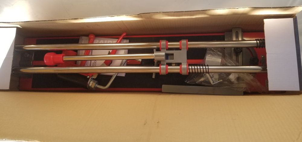 Машина за рязане на плочки Raider RD-TC12 500 мм 3в1