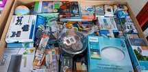 Marfa palet germania Lidl electrocasnice