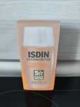 Слънцезащитен тониран флуид за лице Isdin SPF50 50 мл Medium