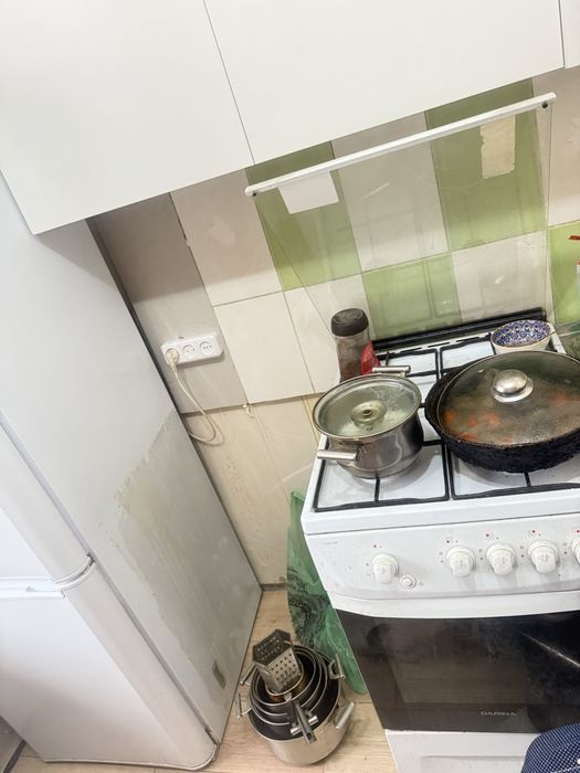 Отдам даром газовую плиту