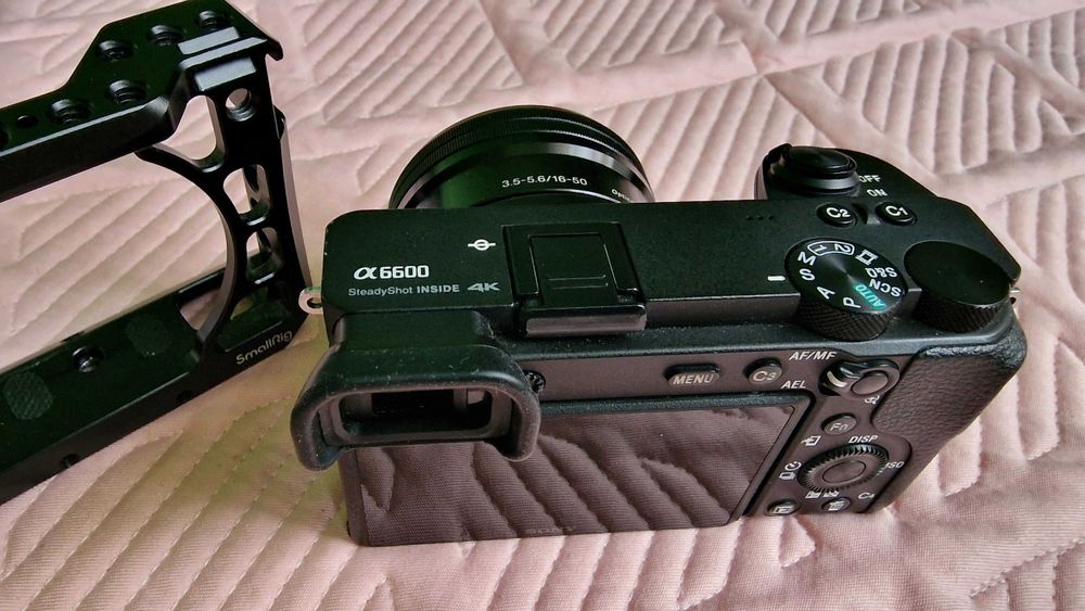 Sony Alpha A6600