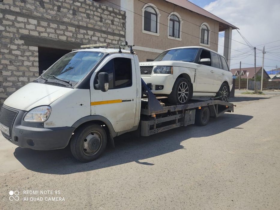 Услуга эвакуатор Атырау