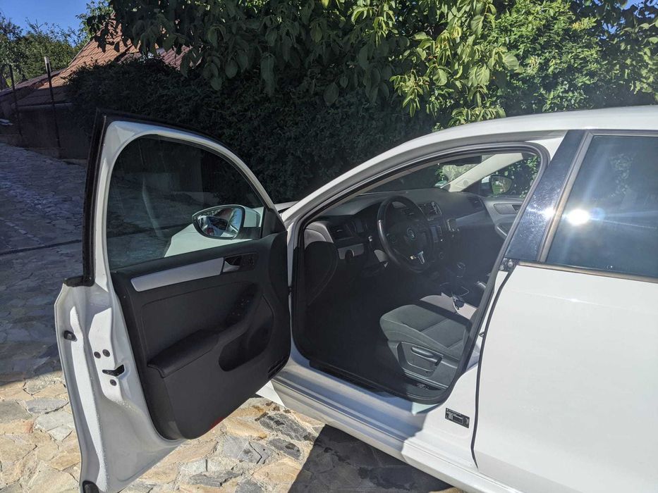 De vânzare VW Jetta rulat 99% în Germania