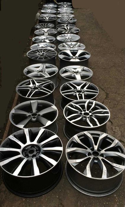 jante original la buc Audi Bmw Mercedes Porsche Bentley Vw Skoda Range