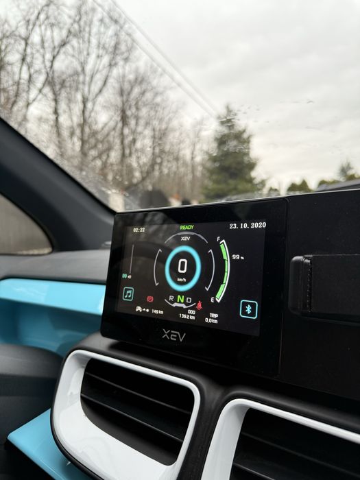 XEV YOYO 100% electric