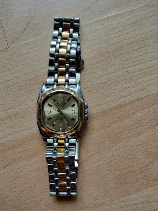 Ceas barbatesc Tudor