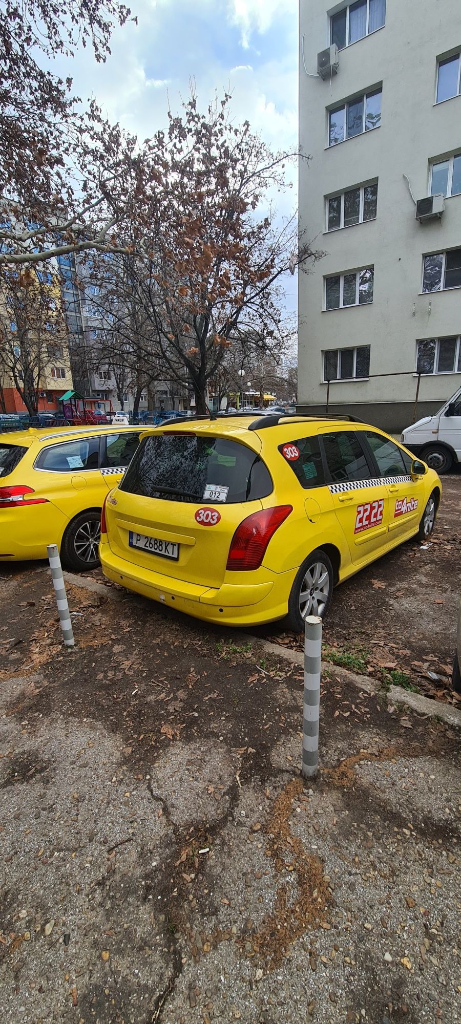 Пежо 308SW 1.6HD