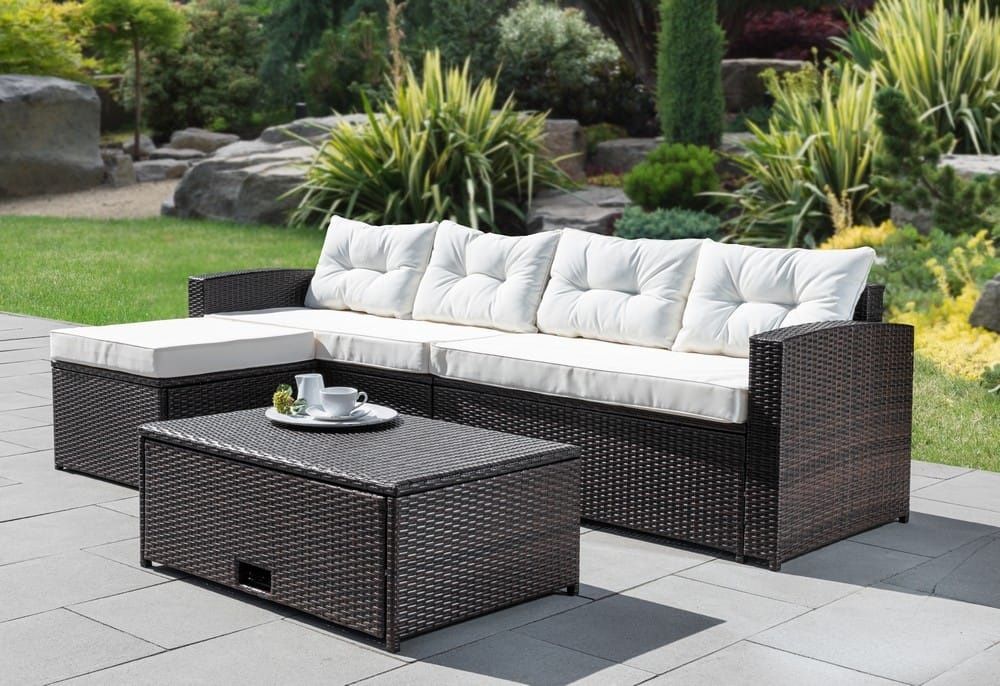 Set de gradina mobilier