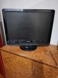 PHILIPS 220TW9FB монитор с тунер Digital HDTV monitor