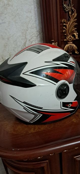 SER  Moto/Skuter shlem