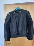 Geaca moto Piele RST XL