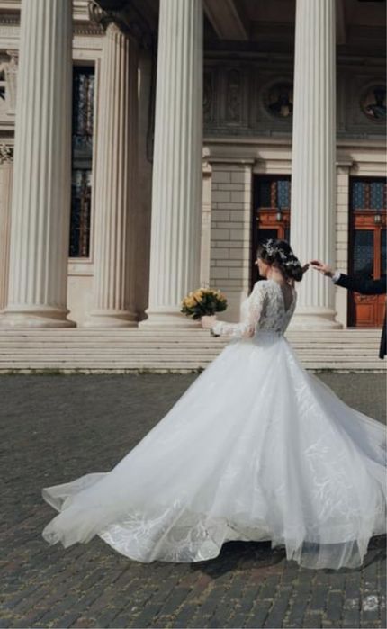 Rochie de mireasa Maya Fashion