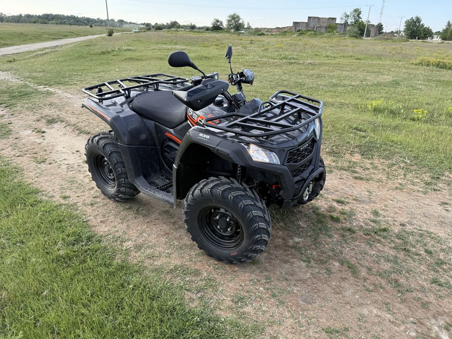 Atv Goes 400 S  Garantie by Cfmoto An 2024 Rulat 750 km