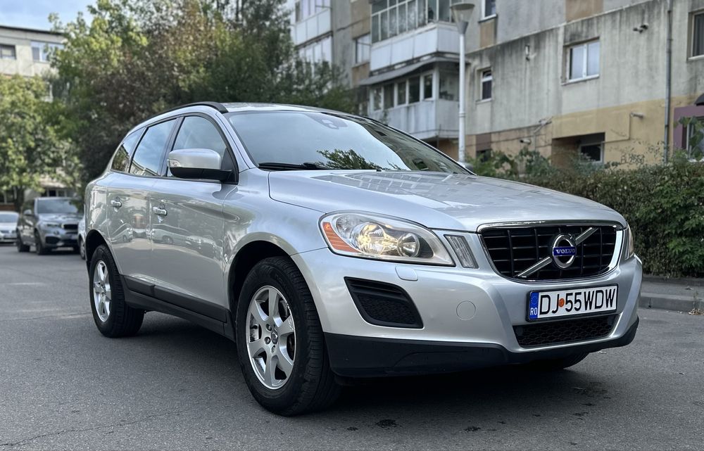 Volvo XC60 2.0d automat 4x4