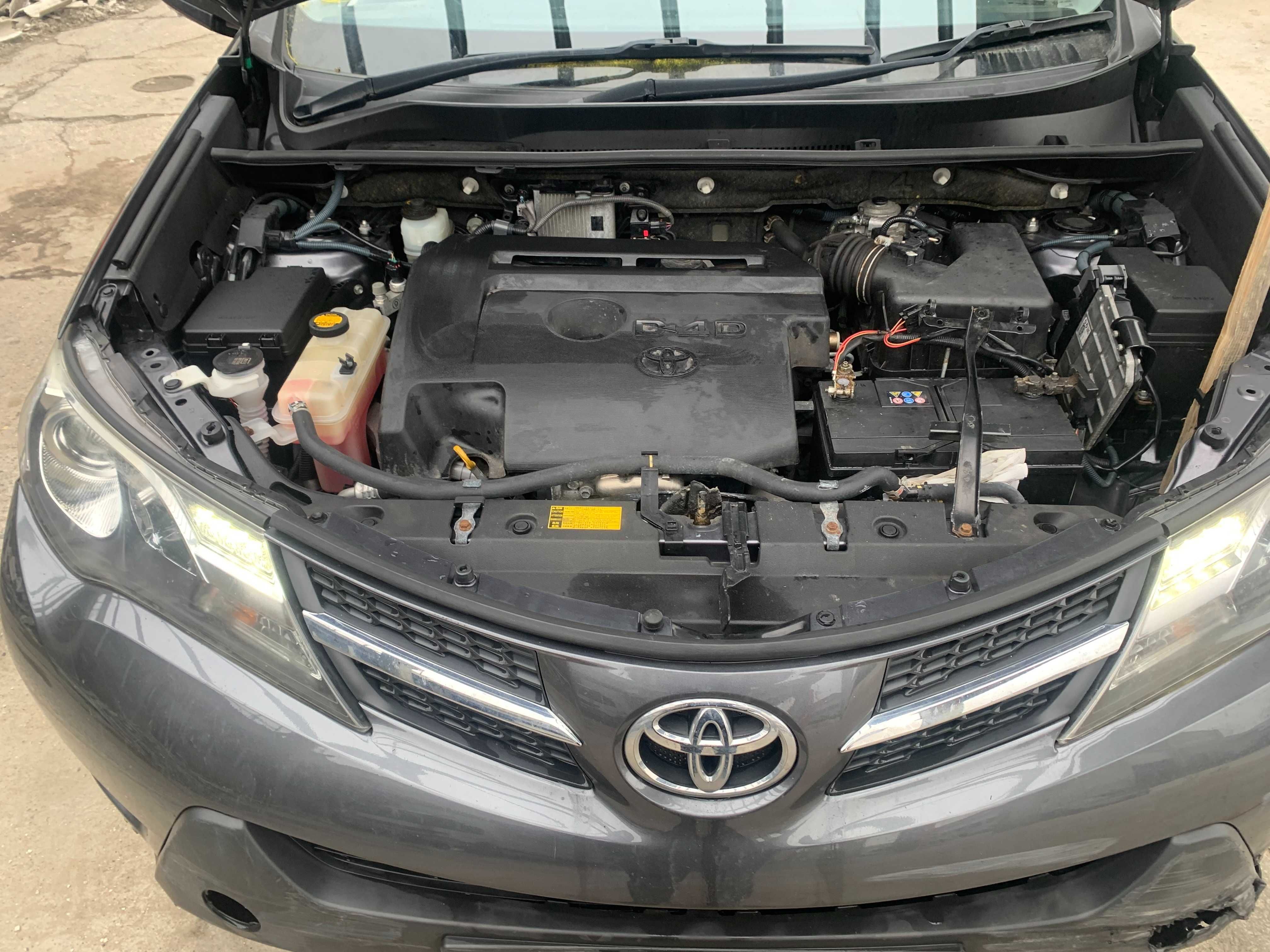 capac motor si piese toyota rav 4 2013 2014 2015 2.2 d-4d