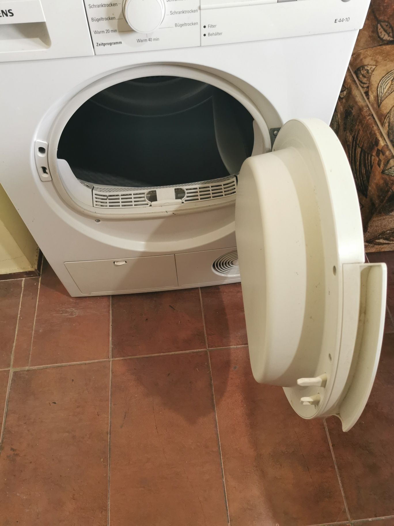 Сушилня simens E44-10
