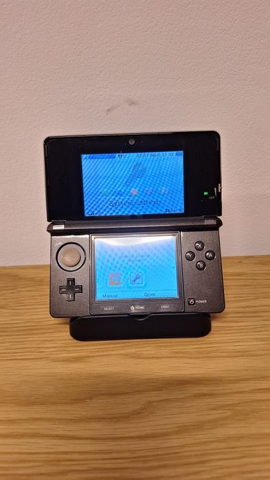 Nintendo 3DS Modat, 400 Jocuri, Consola 9 in 1