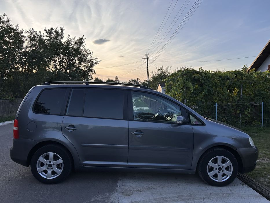 VW Touran 2006 , 2.0 diesel