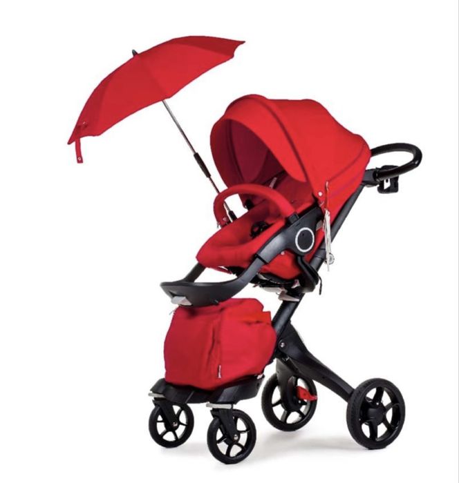 Продам детскую коляску 2в1. Люлька и прогулочный блог