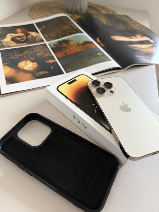 IPhone 14 PRO GOLD