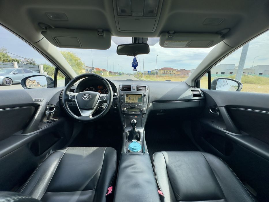 Toyota Avensis T27 2.2 D4D 150 cai