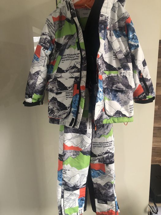 Ски екип Rezerved