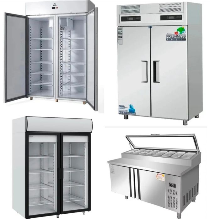Холодильный Стол Холодильник Холодильная Шкаф Витрина Кондитерская ЖМИ